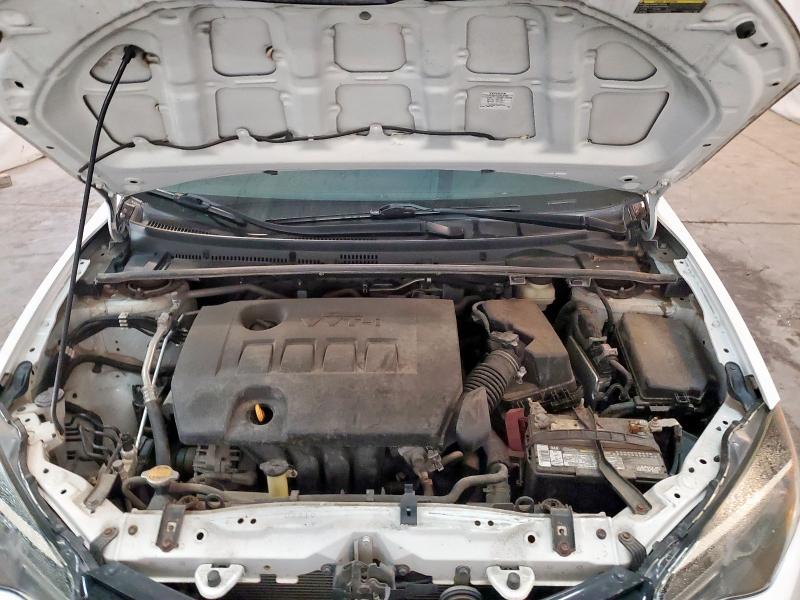 Photo 11 from auction – 2017 TOYOTA COROLLA L with VIN 5YFBURHE2HP633134