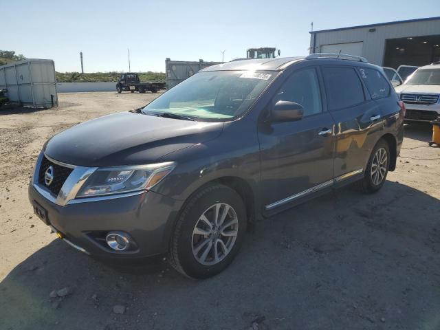 Photo 1 from auction – 2014 NISSAN PATHFINDER with VIN 5N1AR2MM6EC646728