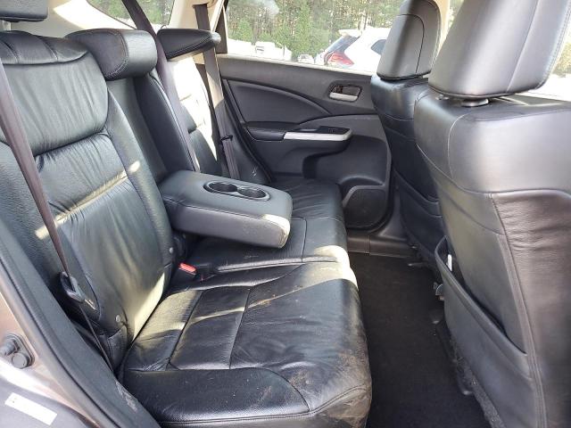 Photo 11 from auction – 2012 HONDA CR-V EXL with VIN 5J6RM4H75CL003901