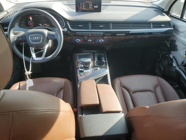 Photo 8 from auction – 2019 AUDI Q7 PREMIUM with VIN WA1LAAF78KD004789