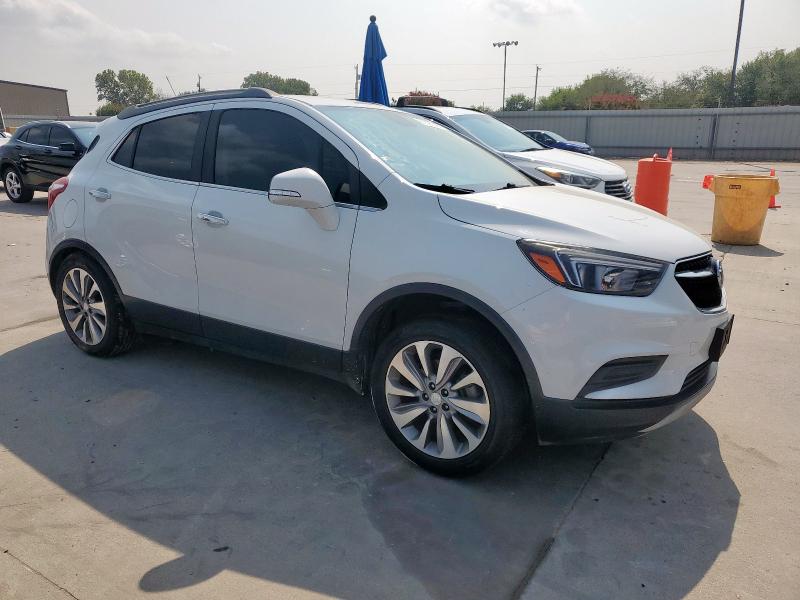 Photo 4 from auction – 2018 BUICK ENCORE PRE with VIN KL4CJASB2JB709950