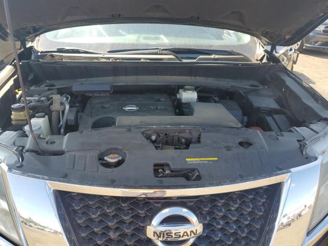 Photo 12 from auction – 2014 NISSAN PATHFINDER with VIN 5N1AR2MM1EC686196