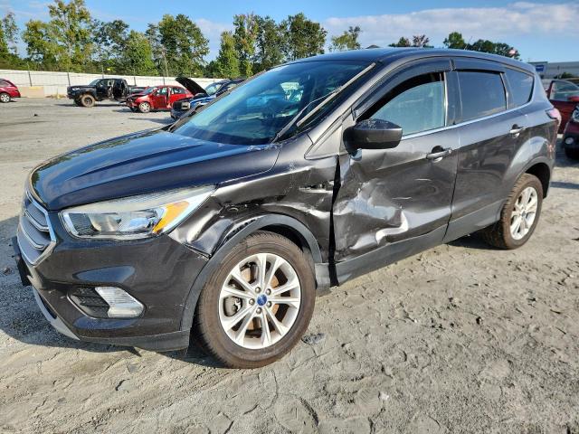 FORD ESCAPE SE 2017 with VIN 1FMCU9G91HUB94189 - Photo from auction