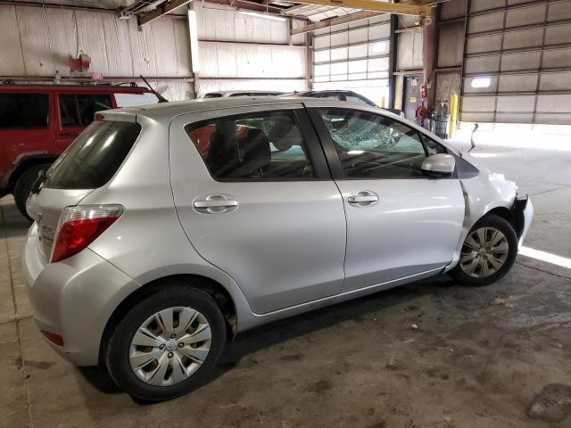 Photo 3 from auction – 2013 TOYOTA YARIS with VIN JTDKTUD35DD563894