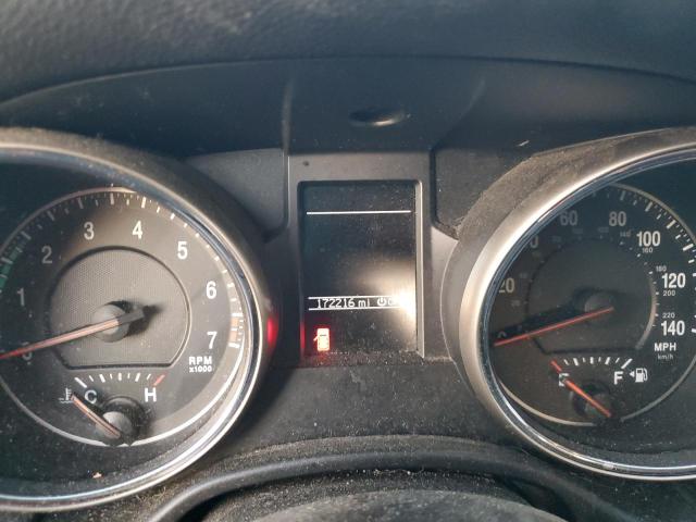 Photo 9 from auction – 2013 JEEP GRAND CHER with VIN 1C4RJFAG2DC581332