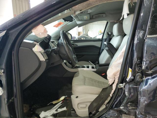Photo 7 from auction – 2016 CADILLAC SRX with VIN 3GYFNAE35GS530398