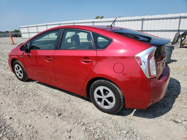 Photo 2 from auction – 2013 TOYOTA PRIUS with VIN JTDKN3DU2D0346842