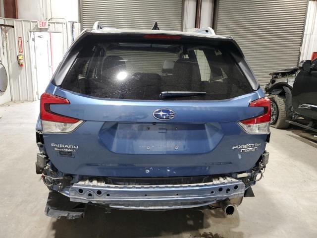 Photo 6 from auction – 2024 SUBARU FORESTER T with VIN JF2SKAMC1RH419925