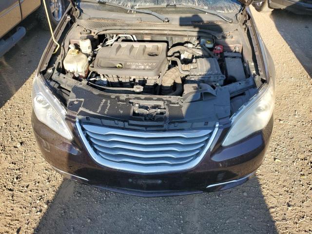 Photo 11 from auction – 2012 CHRYSLER 200 TOURIN with VIN 1C3CCBBB5CN305729
