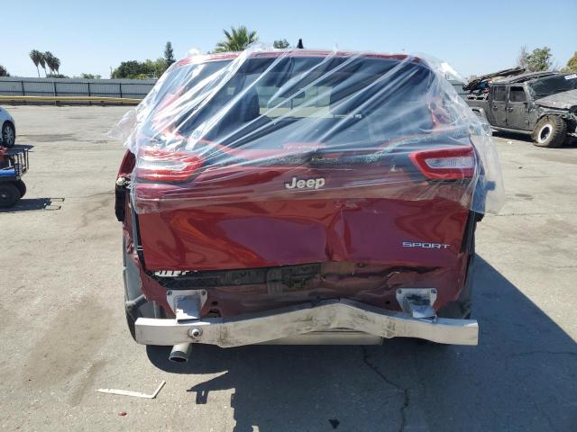 Photo 6 from auction – 2014 JEEP CHEROKEE S with VIN 1C4PJLAB9EW312853