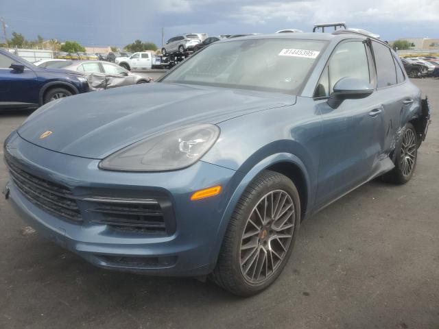 PORSCHE CAYENNE 2020 with VIN WP1AA2AY4LDA07479 - Photo from auction