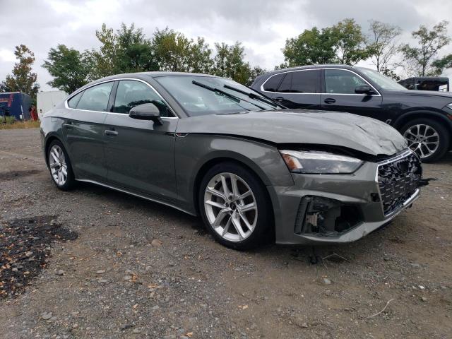 Photo 4 from auction – 2024 AUDI A5 PREMIUM with VIN WAUFACF56RA067766