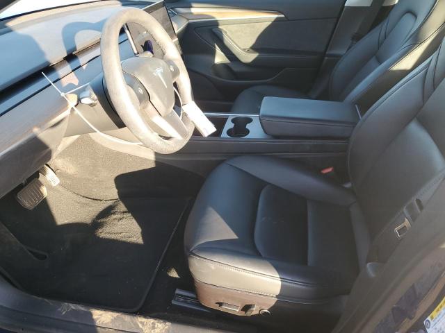 Photo 7 from auction – 2022 TESLA MODEL 3 with VIN 5YJ3E1EB9NF323891