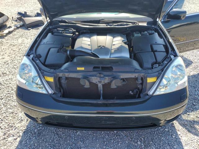 Photo 11 from auction – 2001 LEXUS LS 430 with VIN JTHBN30F410001507