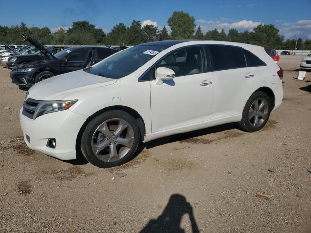 TOYOTA VENZA LE 2013 with VIN 4T3BK3BB4DU087034 - Photo from auction