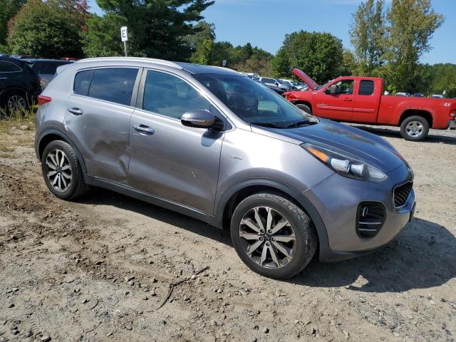 Photo 4 from auction – 2018 KIA SPORTAGE E with VIN KNDPNCAC1J7353382
