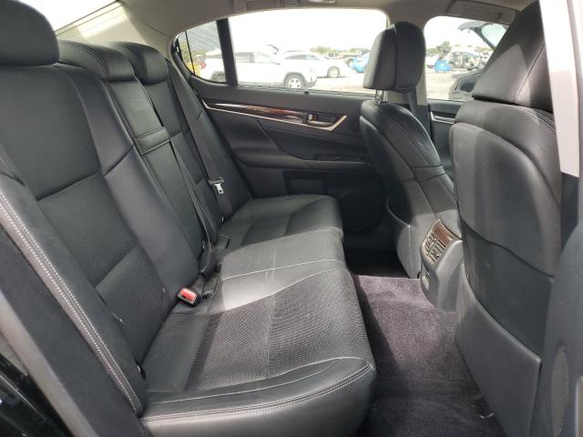 Photo 10 from auction – 2013 LEXUS GS 350 with VIN JTHCE1BL7D5003416