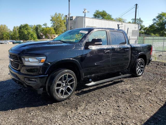 RAM 1500 LARAM 2020 with VIN 1C6SRFJT0LN179021 - Photo from auction