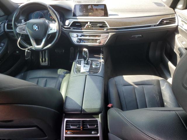 Photo 8 from auction – 2019 BMW 740 I with VIN WBA7E2C51KB217404