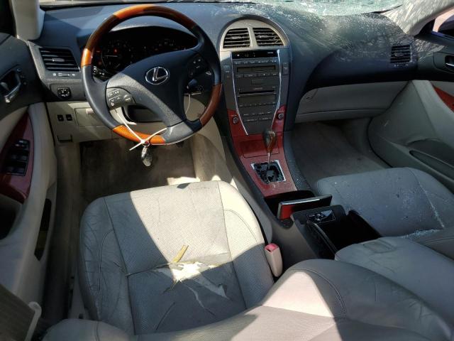 Photo 8 from auction – 2008 LEXUS ES 350 with VIN JTHBJ46G082242366