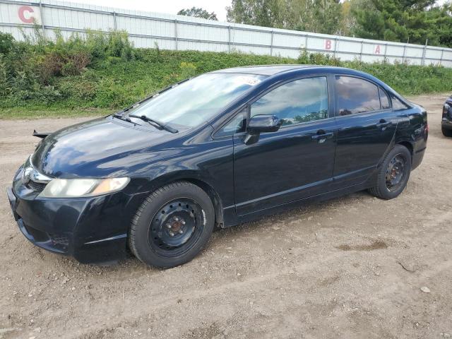 Photo 1 from auction – 2010 HONDA CIVIC LX with VIN 19XFA1F56AE081241