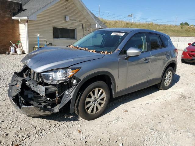 MAZDA CX-5 TOURI 2014 with VIN JM3KE4CY9E0384619 - Photo from auction