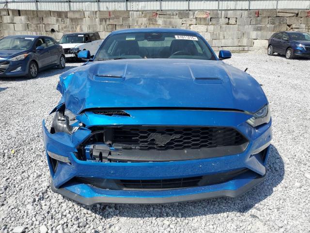Photo 5 from auction – 2021 FORD MUSTANG with VIN 1FA6P8TH7M5155018