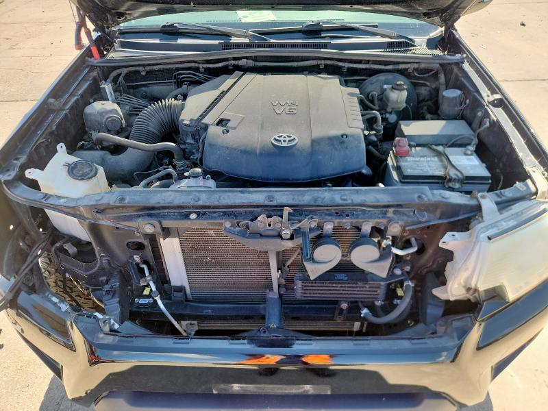 Photo 11 from auction – 2012 TOYOTA TACOMA DOU with VIN 3TMLU4EN6CM098238