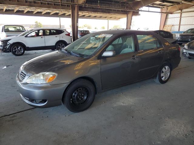 TOYOTA COROLLA CE 2005 with VIN 1NXBR32E55Z493713 - Photo from auction