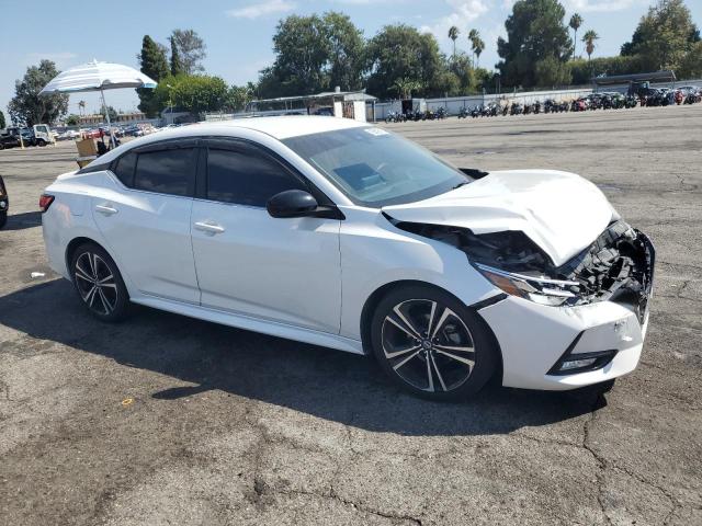 Photo 4 from auction – 2020 NISSAN SENTRA SR with VIN 3N1AB8DV0LY305028