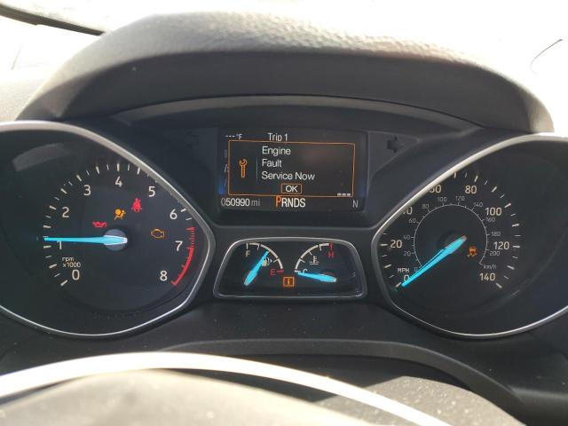 Photo 9 from auction – 2017 FORD ESCAPE TIT with VIN 1FMCU0J99HUC51632