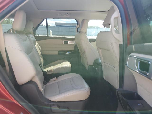 Photo 11 from auction – 2021 FORD EXPLORER PLATINUM with VIN 1FM5K8HC1MGC48862