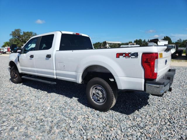 Photo 2 from auction – 2018 FORD F350 SUPER with VIN 1FT8W3B61JEC30123
