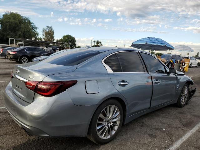 Снимка 3 от търг – 2019 INFINITI Q50 с VIN JN1EV7AP9KM512057