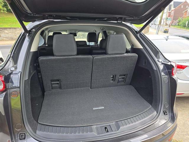 Photo 12 from auction – 2022 MAZDA CX-9 TOURI with VIN JM3TCBCY5N0601873