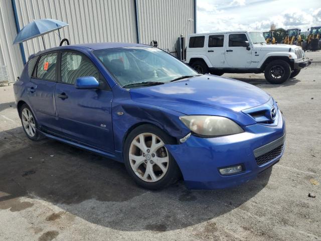 Photo 4 from auction – 2007 MAZDA 3 HATCHBACK with VIN JM1BK143871654732