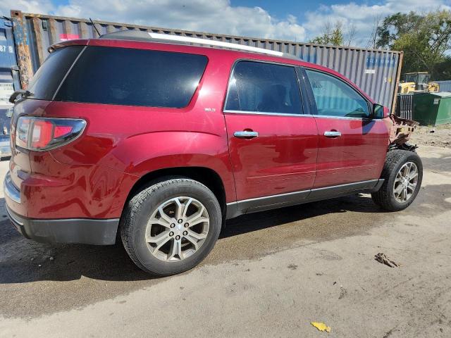Photo 3 from auction – 2016 GMC ACADIA SLT with VIN 1GKKRRKD5GJ330826