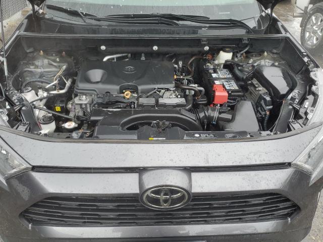 Photo 12 from auction – 2021 TOYOTA RAV4 LE with VIN 2T3F1RFV4MC239262