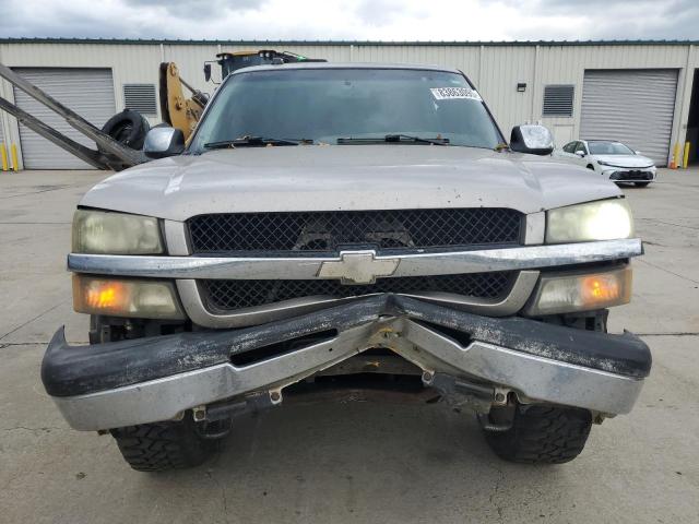 Photo 5 from auction – 2005 CHEVROLET SILVERADO with VIN 2GCEK13T451156131
