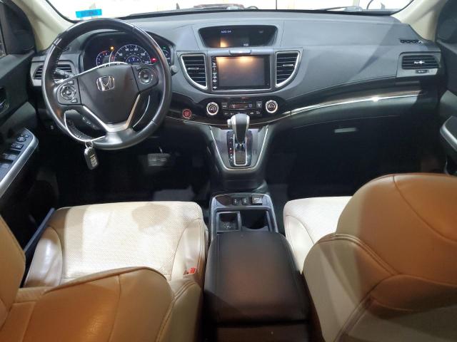 Photo 8 from auction – 2015 HONDA CR-V EXL with VIN 5J6RM4H74FL108286
