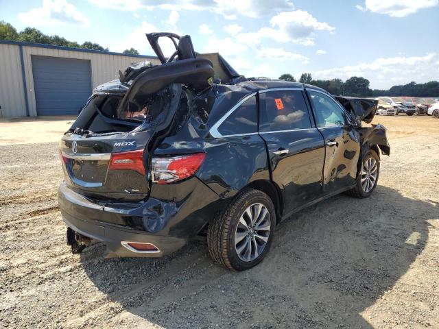 صورة رقم 3 من المزاد - 2016 ACURA MDX TECHNOLOGY مع VIN 5FRYD4H48GB015507
