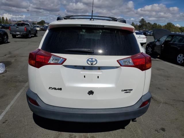Photo 6 from auction – 2014 TOYOTA RAV4 with VIN 2T3DFREV9EW171938