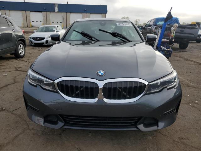 Photo 5 from auction – 2022 BMW 330XI with VIN 3MW5R7J07N8C34696
