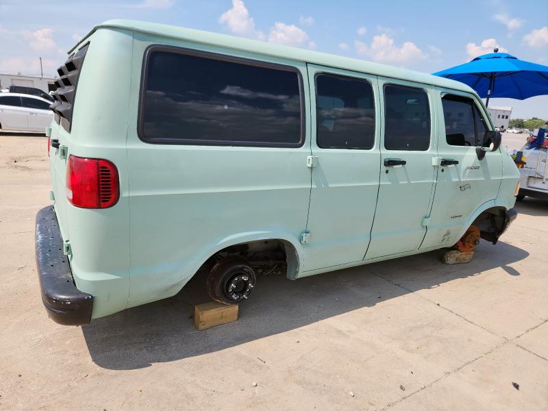 Photo 3 from auction – 1996 DODGE RAM WAGON with VIN 2B4HB15Y2TK102708