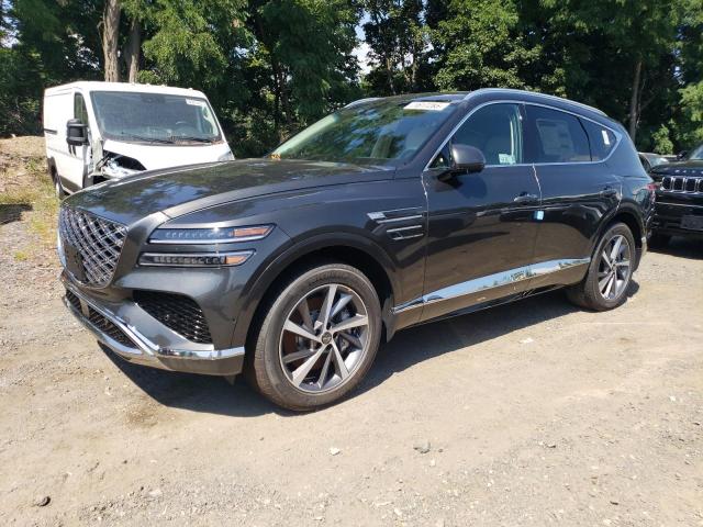 GENESIS GV80 ADVANCED 2025 with VIN KMUHDESC9SU284863 - Photo from auction
