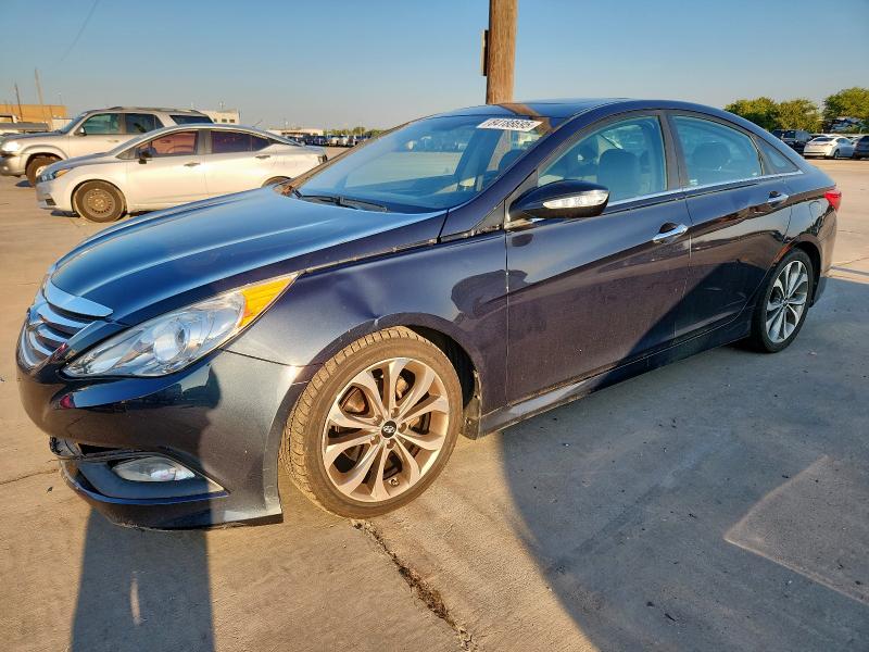 Foto 1 de la subasta – 2014 HYUNDAI SONATA con VIN 5NPEC4AC3EH837915