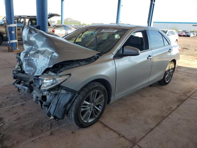 TOYOTA CAMRY LE 2017 with VIN 4T1BF1FK3HU304803 - Photo from auction