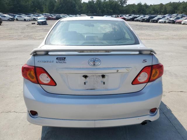 Photo 6 from auction – 2010 TOYOTA COROLLA BA with VIN 1NXBU4EE7AZ193844