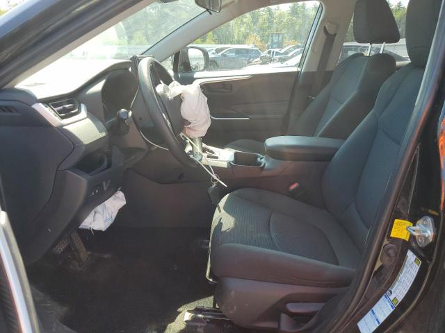 Photo 7 from auction – 2022 TOYOTA RAV4 LE with VIN 2T3F1RFVXNW300730