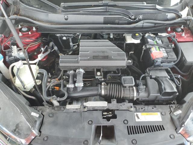 Photo 12 from auction – 2022 HONDA CR-V SE with VIN 7FARW1H76NE005472